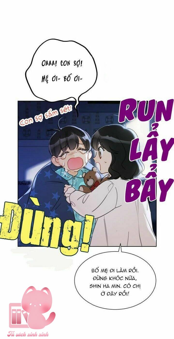 Hẹn Hò Chốn Công Sở - Chap 21