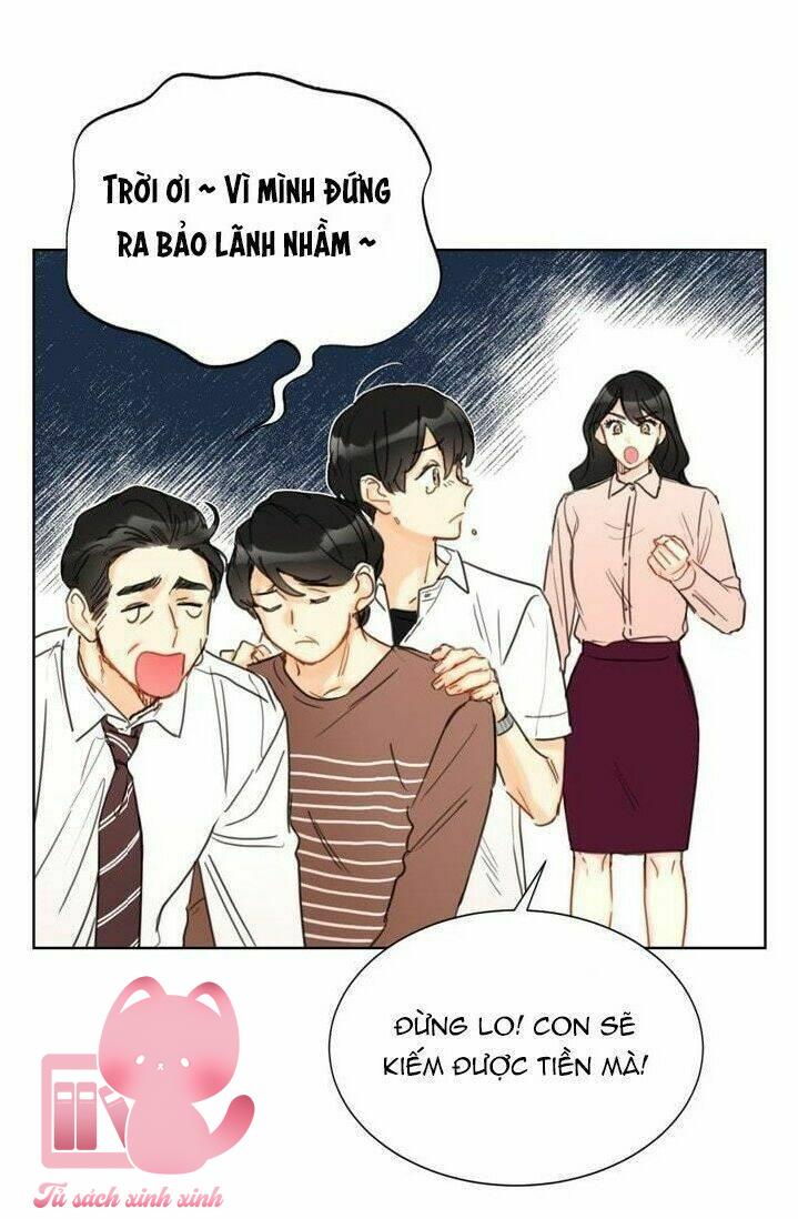 Hẹn Hò Chốn Công Sở - Chap 21