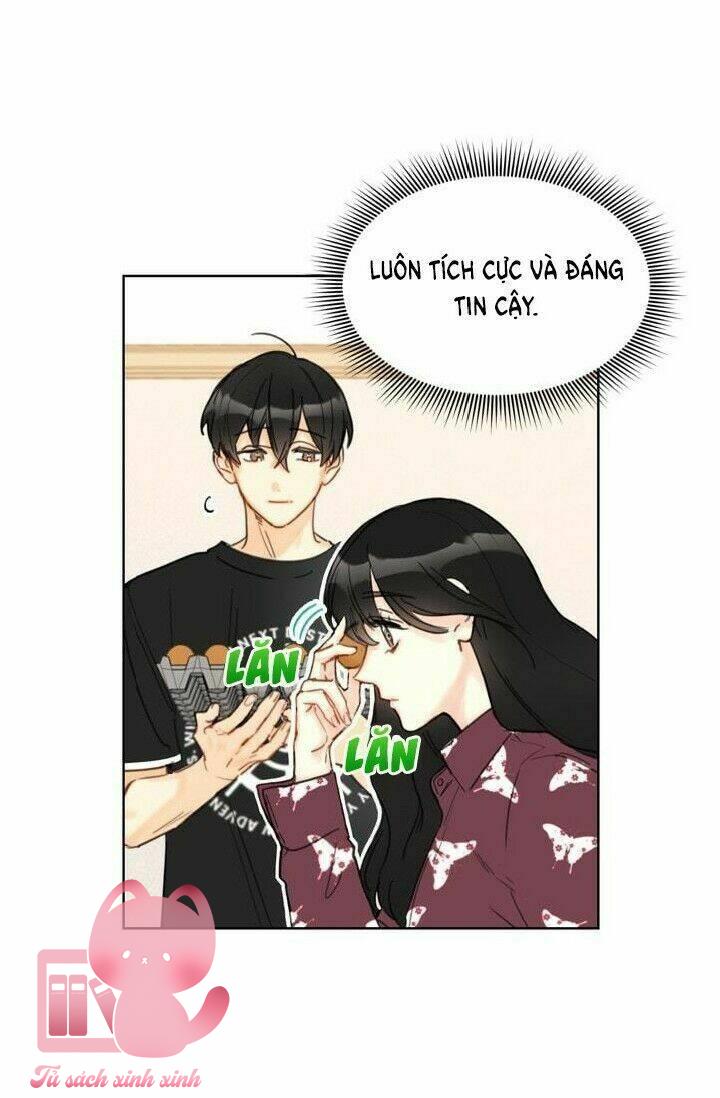 Hẹn Hò Chốn Công Sở - Chap 21