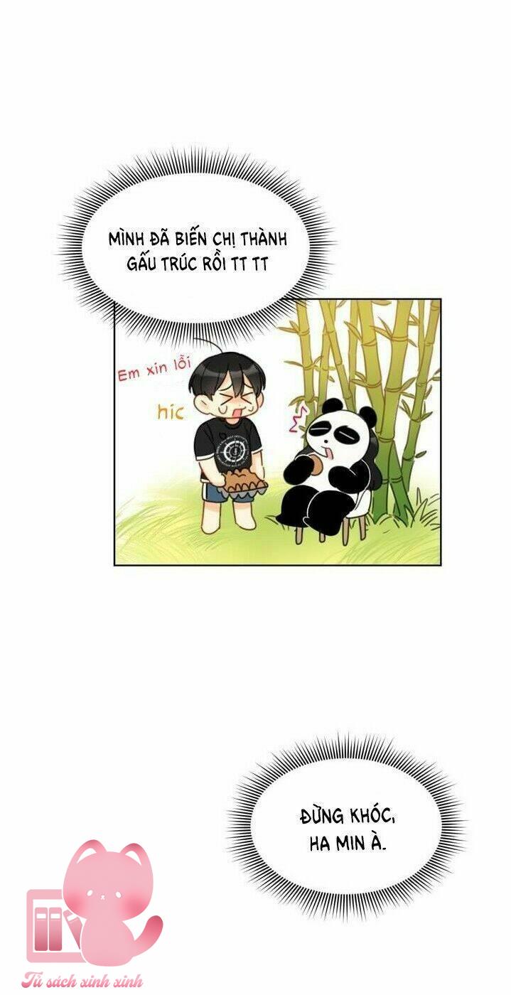 Hẹn Hò Chốn Công Sở - Chap 21