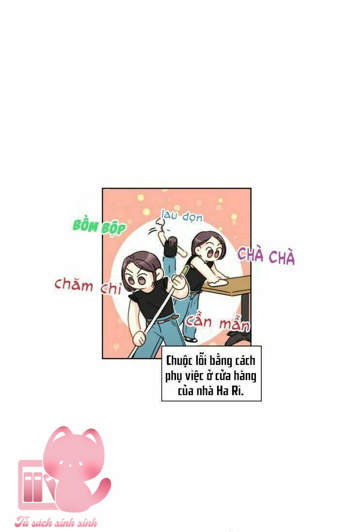 Hẹn Hò Chốn Công Sở - Chap 21