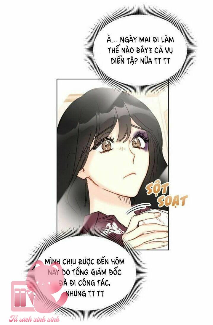 Hẹn Hò Chốn Công Sở - Chap 21