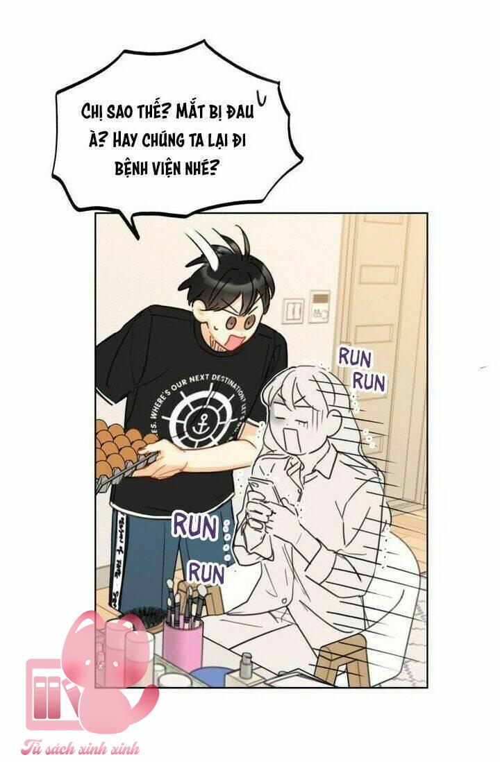 Hẹn Hò Chốn Công Sở - Chap 21