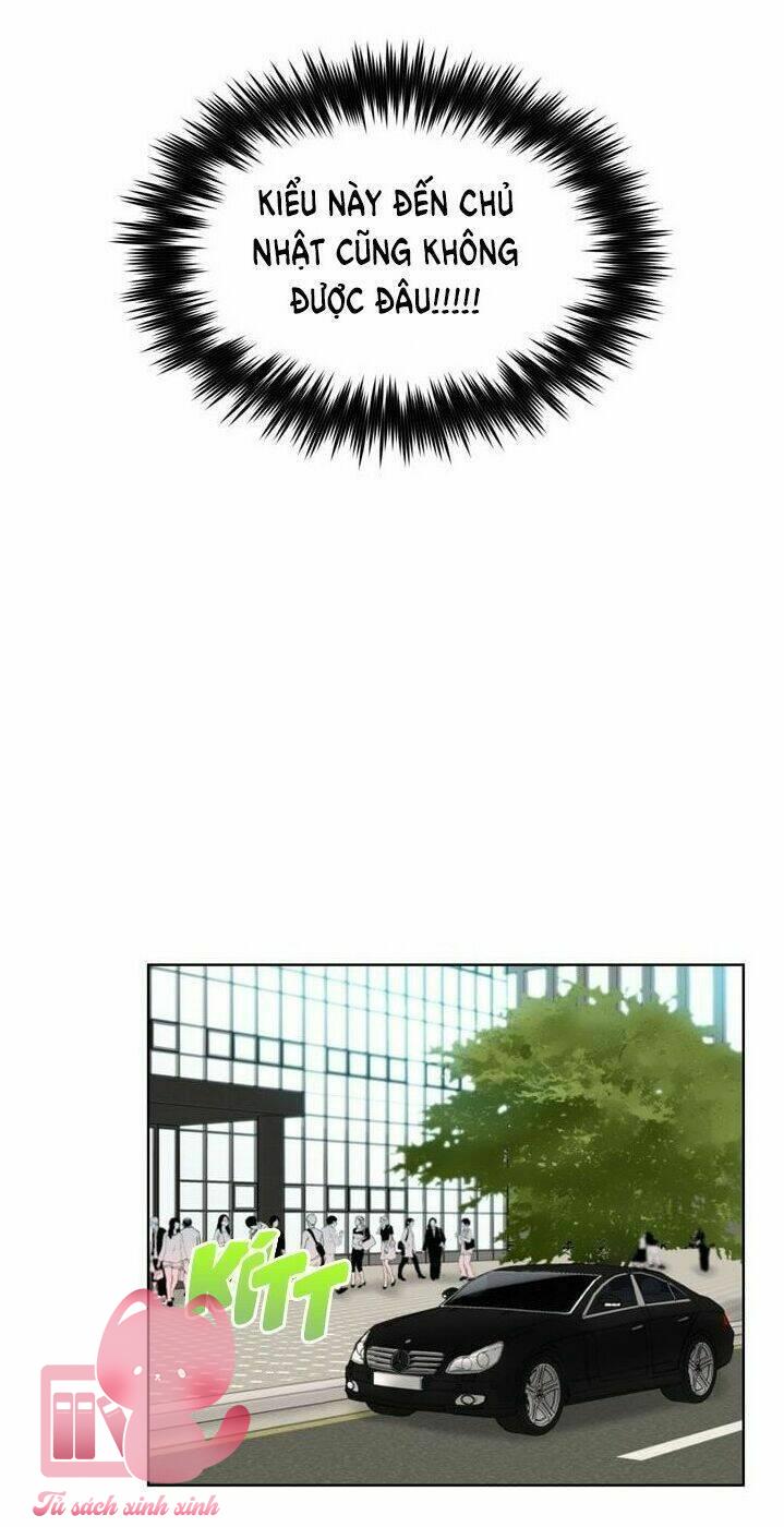 Hẹn Hò Chốn Công Sở - Chap 21