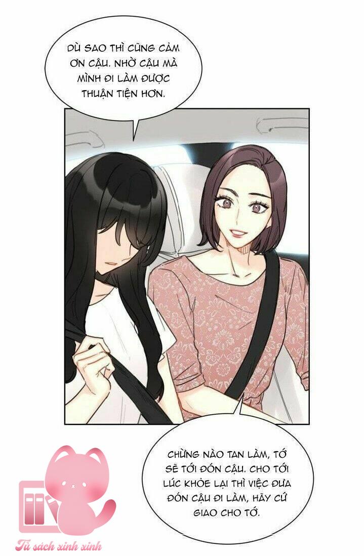 Hẹn Hò Chốn Công Sở - Chap 21