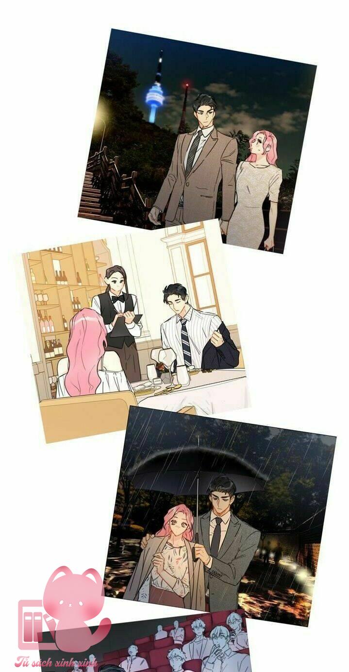 Hẹn Hò Chốn Công Sở - Chap 21