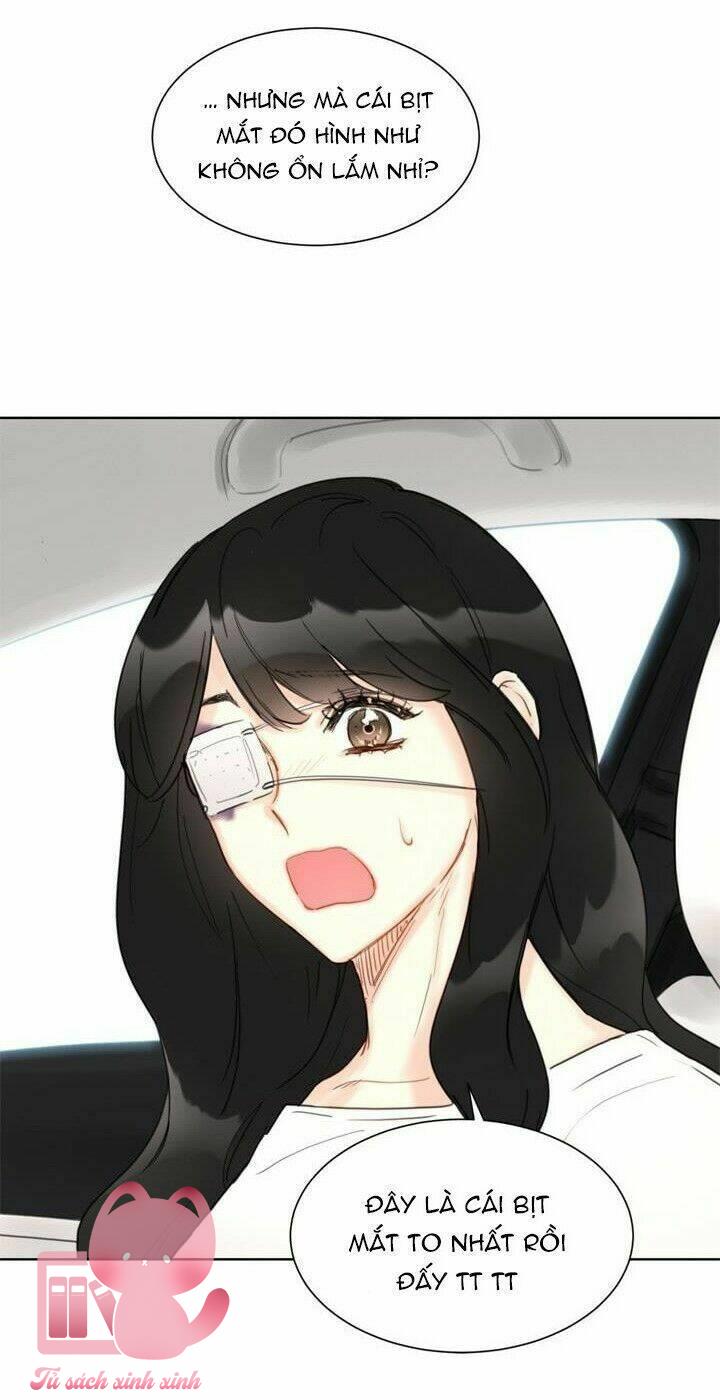 Hẹn Hò Chốn Công Sở - Chap 21