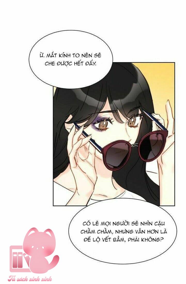 Hẹn Hò Chốn Công Sở - Chap 21