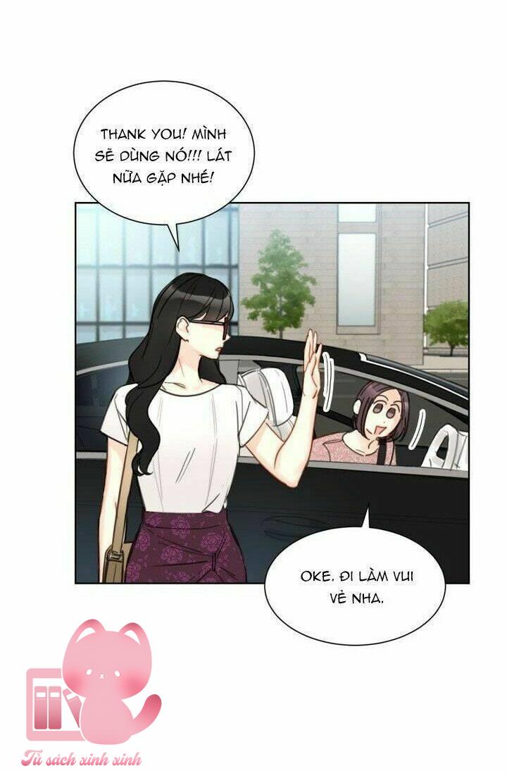 Hẹn Hò Chốn Công Sở - Chap 21