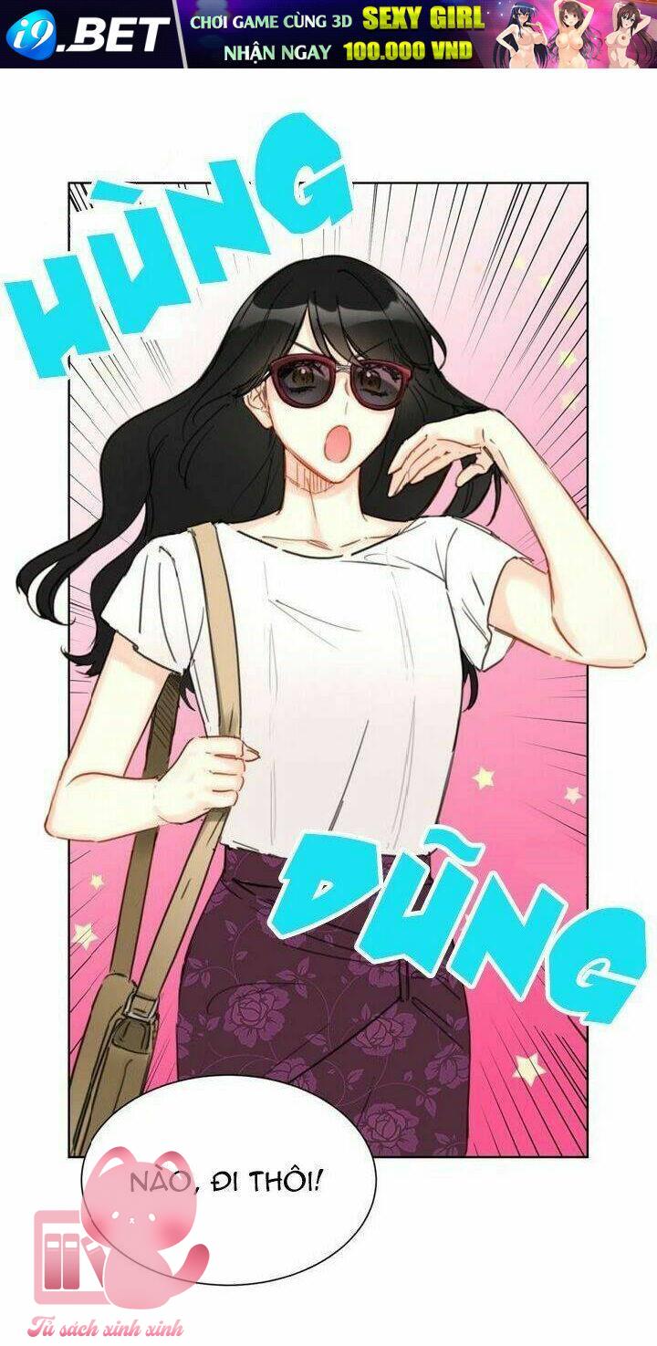 Hẹn Hò Chốn Công Sở - Chap 21