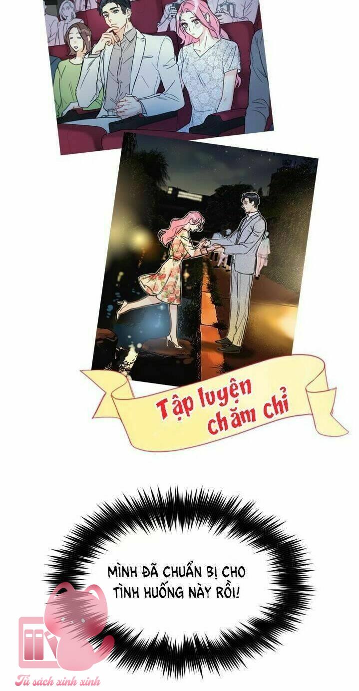 Hẹn Hò Chốn Công Sở - Chap 21