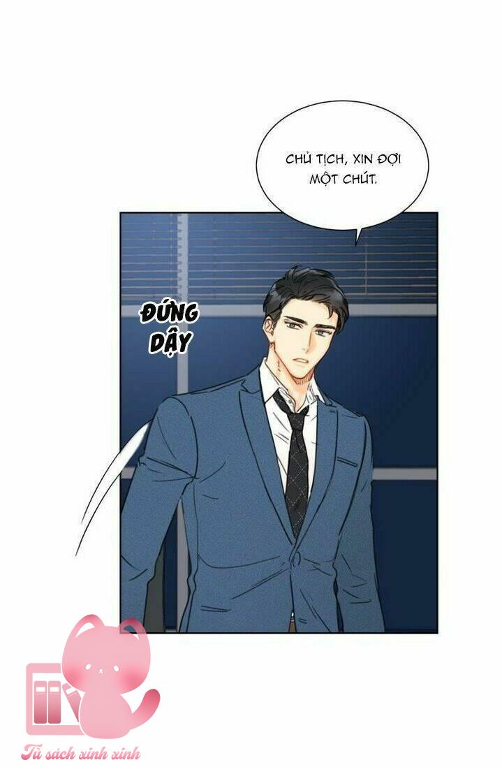 Hẹn Hò Chốn Công Sở - Chap 21