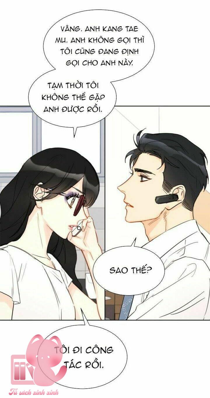 Hẹn Hò Chốn Công Sở - Chap 22