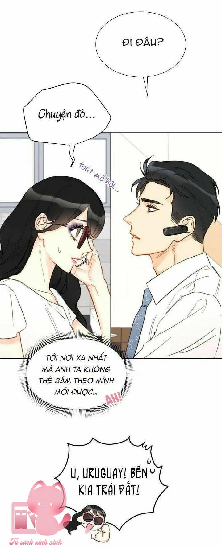 Hẹn Hò Chốn Công Sở - Chap 22