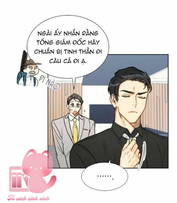 Hẹn Hò Chốn Công Sở - Chap 22