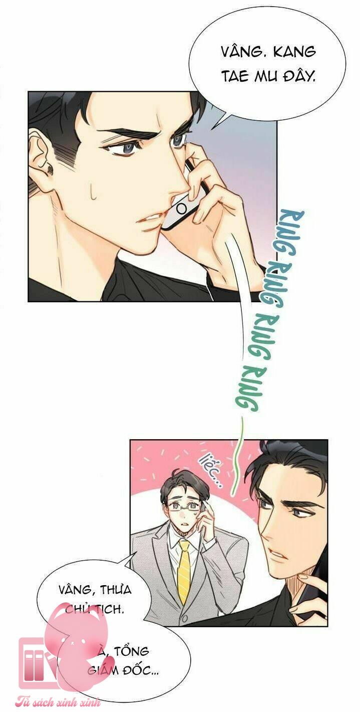 Hẹn Hò Chốn Công Sở - Chap 22