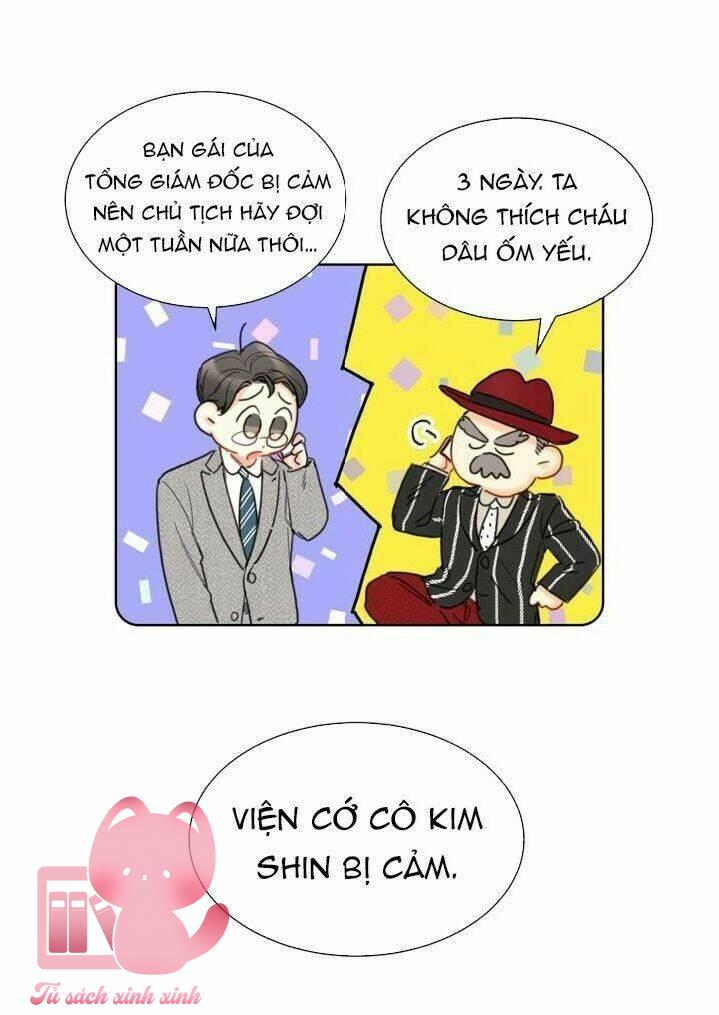 Hẹn Hò Chốn Công Sở - Chap 22