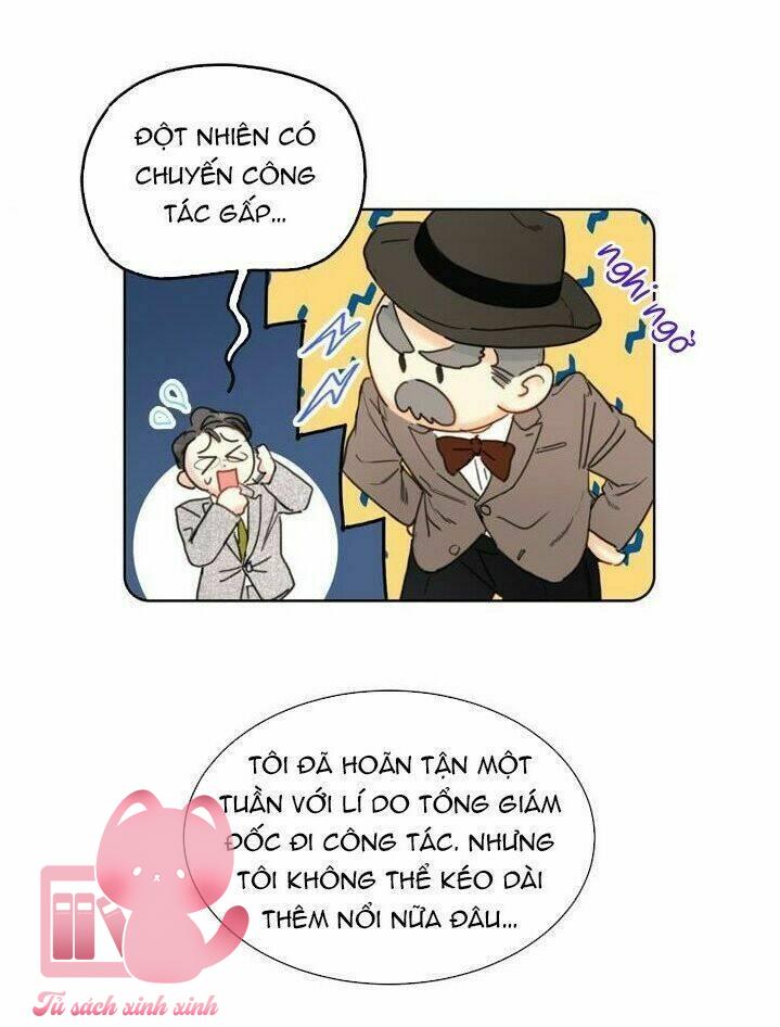 Hẹn Hò Chốn Công Sở - Chap 22