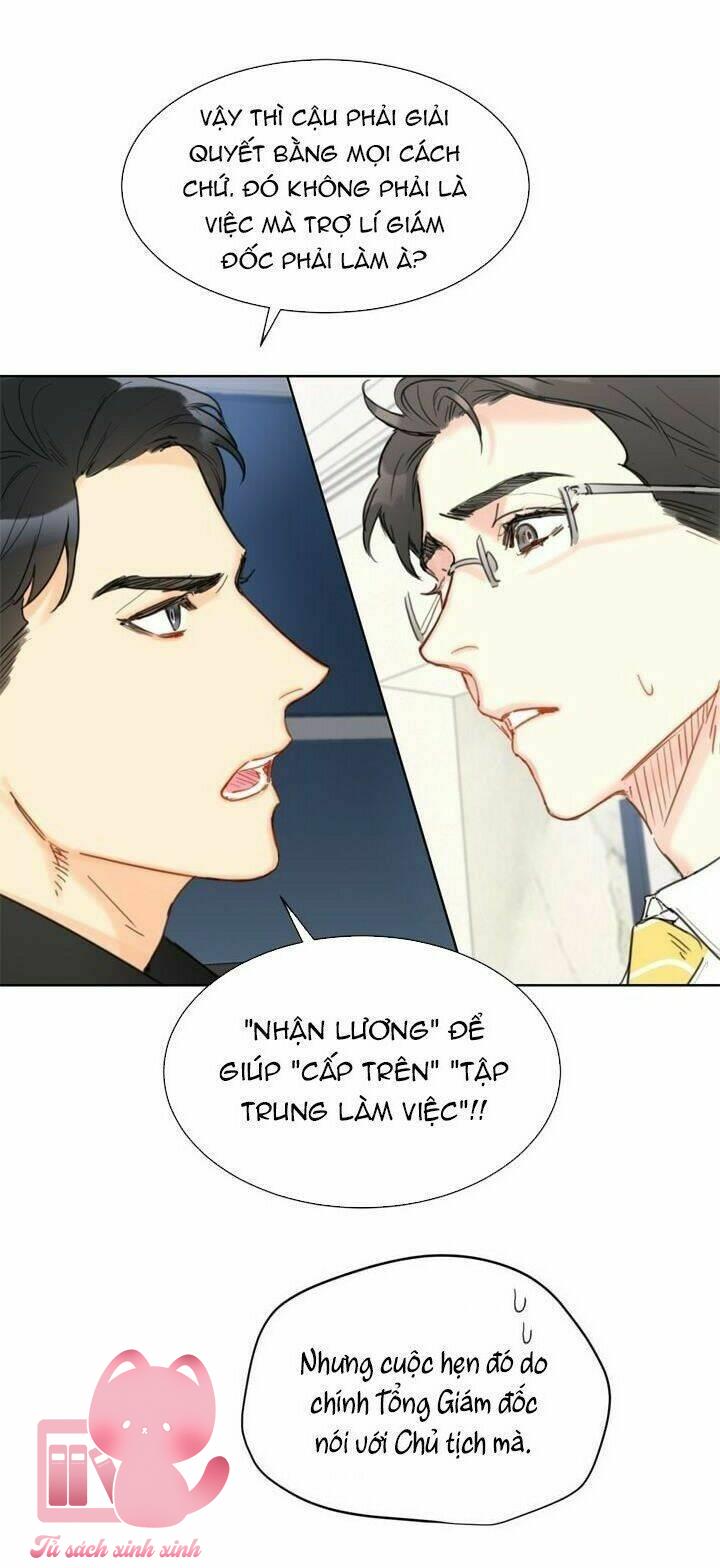 Hẹn Hò Chốn Công Sở - Chap 22