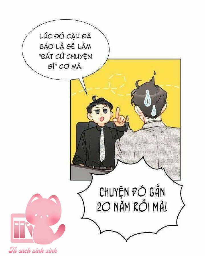 Hẹn Hò Chốn Công Sở - Chap 22