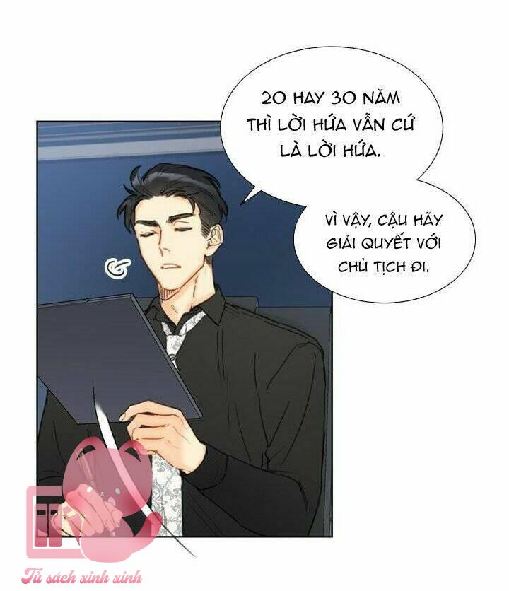 Hẹn Hò Chốn Công Sở - Chap 22