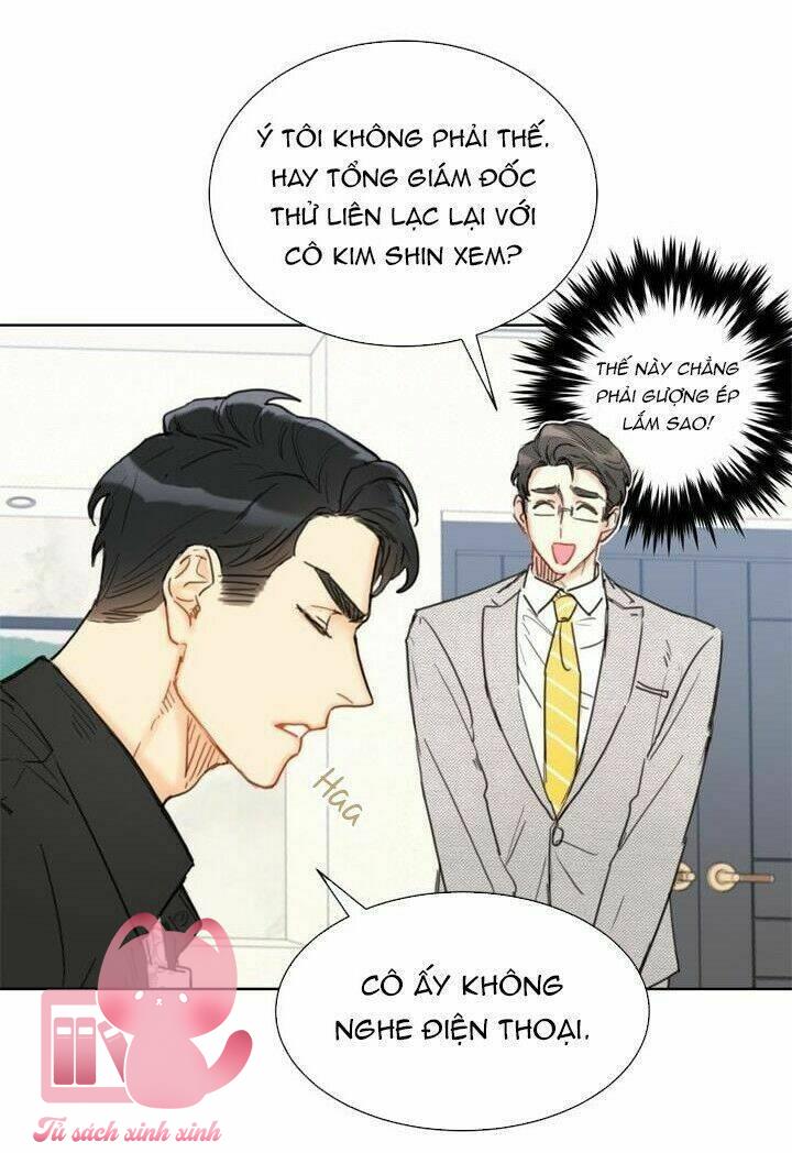 Hẹn Hò Chốn Công Sở - Chap 22