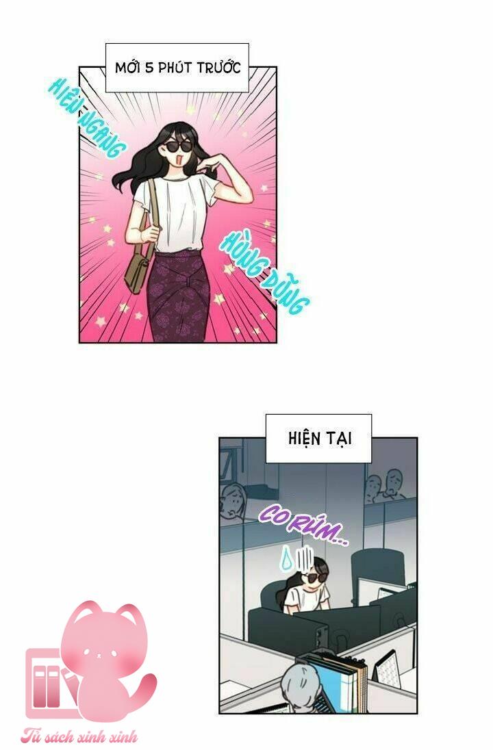 Hẹn Hò Chốn Công Sở - Chap 22