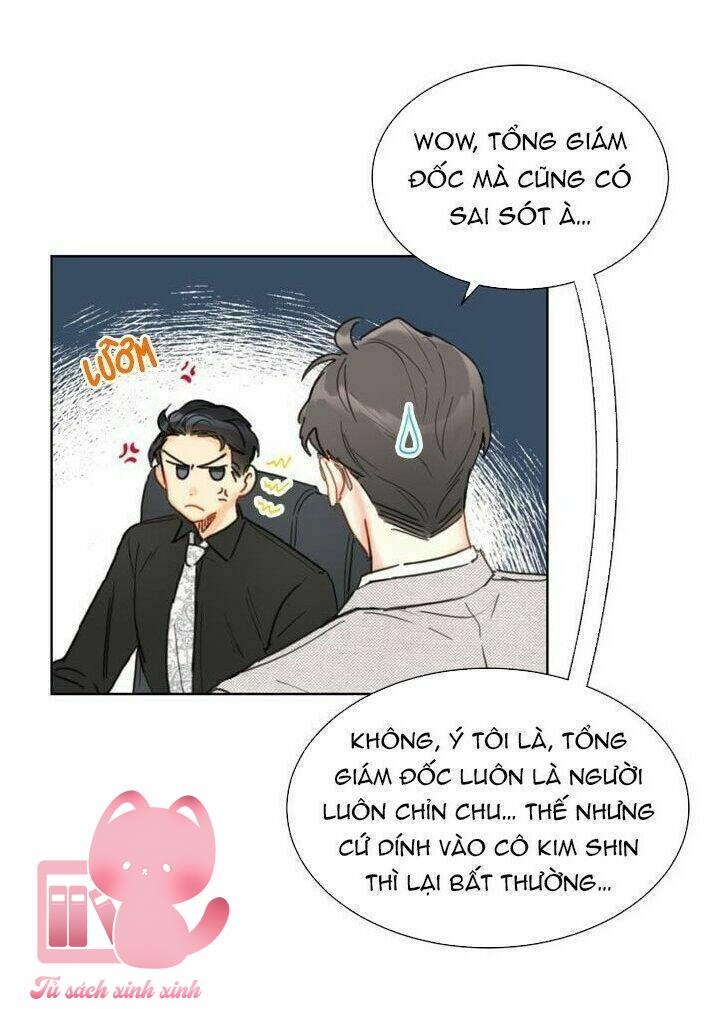 Hẹn Hò Chốn Công Sở - Chap 22