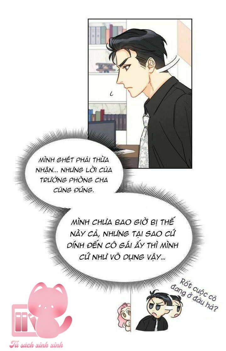 Hẹn Hò Chốn Công Sở - Chap 22