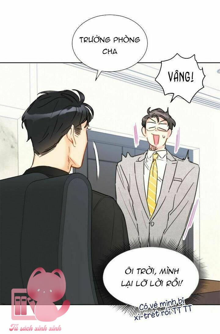 Hẹn Hò Chốn Công Sở - Chap 22