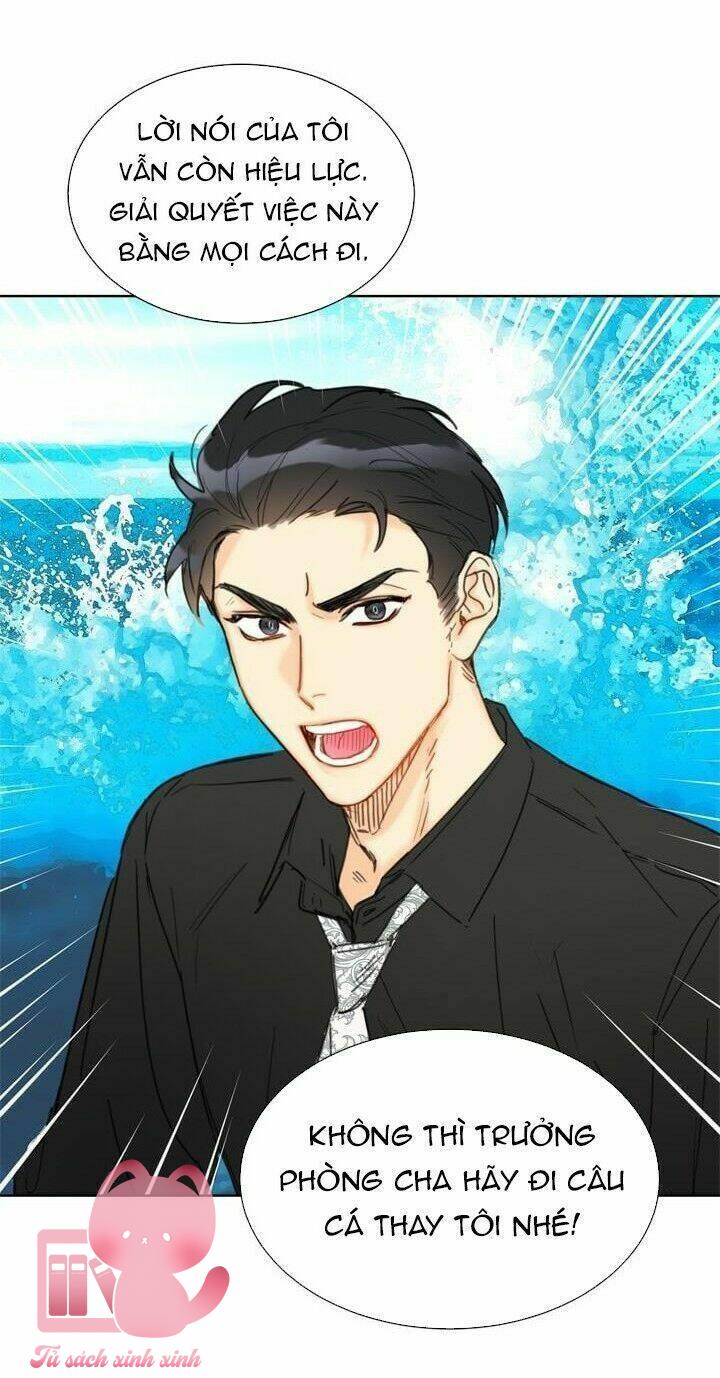 Hẹn Hò Chốn Công Sở - Chap 22