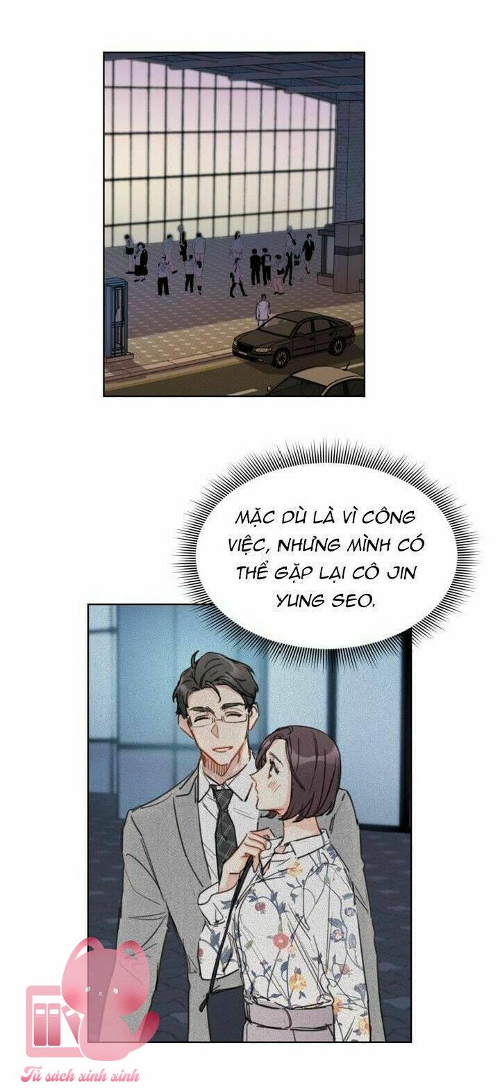 Hẹn Hò Chốn Công Sở - Chap 22