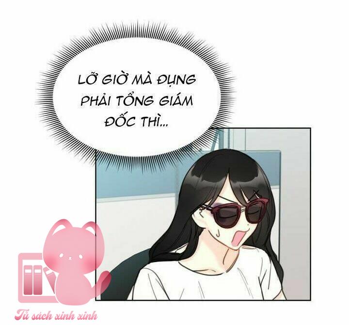 Hẹn Hò Chốn Công Sở - Chap 22