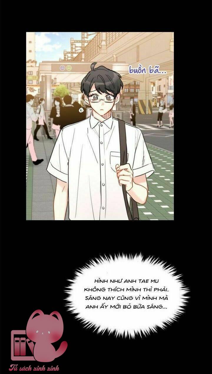 Hẹn Hò Chốn Công Sở - Chap 23