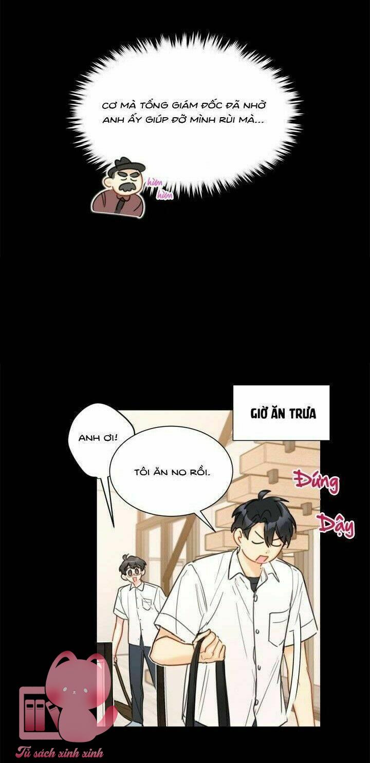 Hẹn Hò Chốn Công Sở - Chap 23