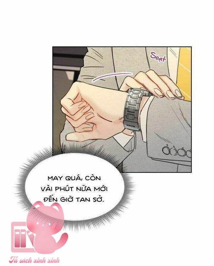 Hẹn Hò Chốn Công Sở - Chap 23