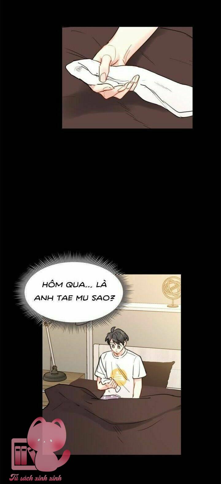 Hẹn Hò Chốn Công Sở - Chap 23