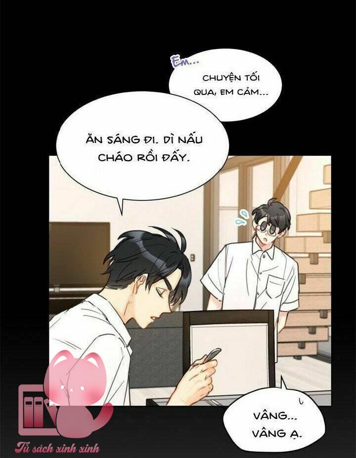 Hẹn Hò Chốn Công Sở - Chap 23