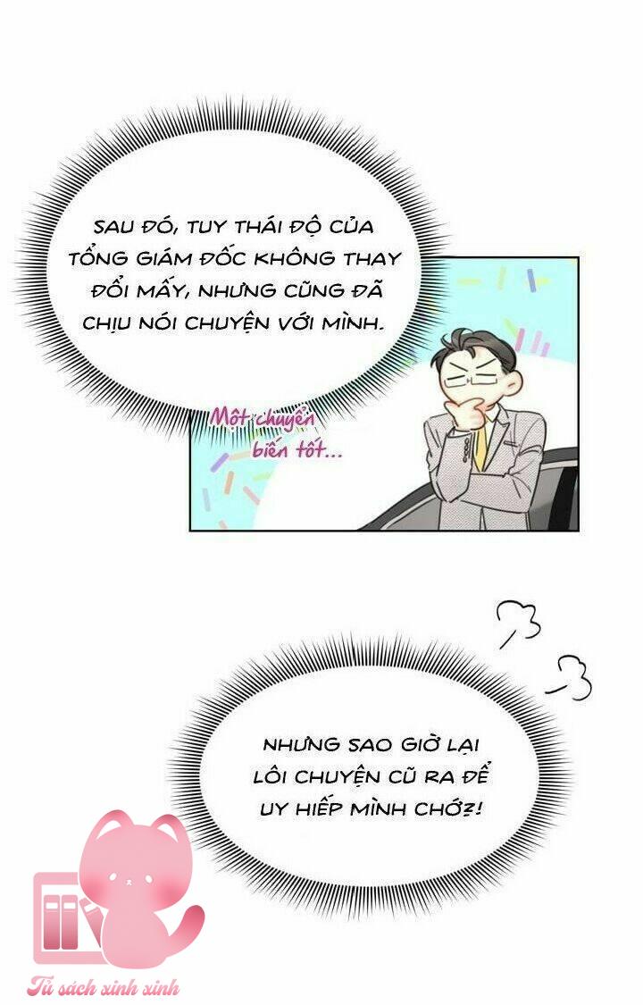 Hẹn Hò Chốn Công Sở - Chap 23