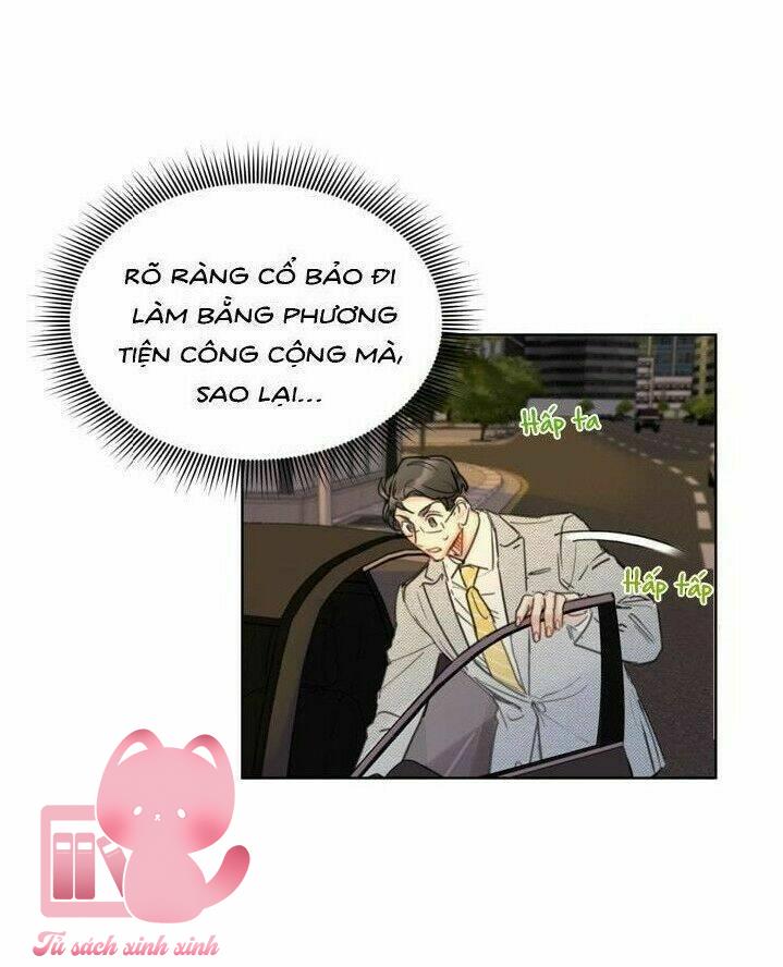 Hẹn Hò Chốn Công Sở - Chap 23