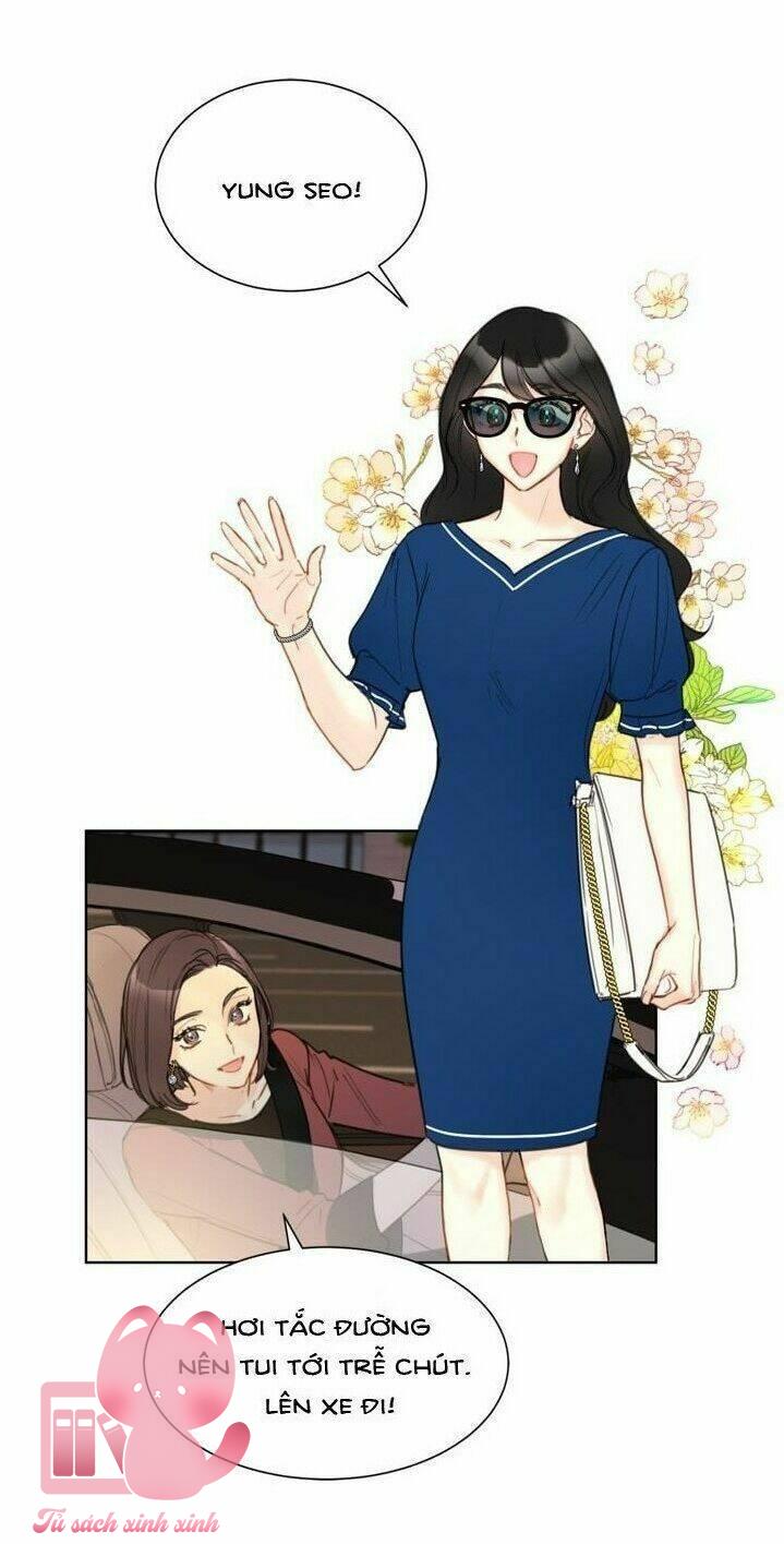 Hẹn Hò Chốn Công Sở - Chap 23