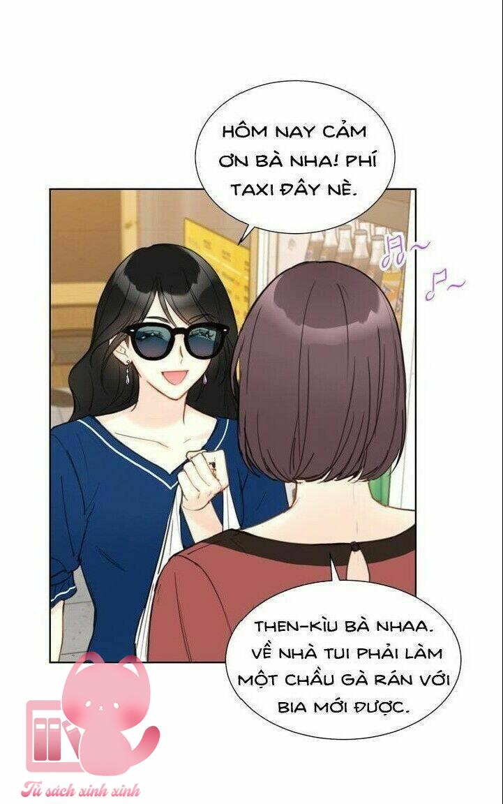 Hẹn Hò Chốn Công Sở - Chap 23