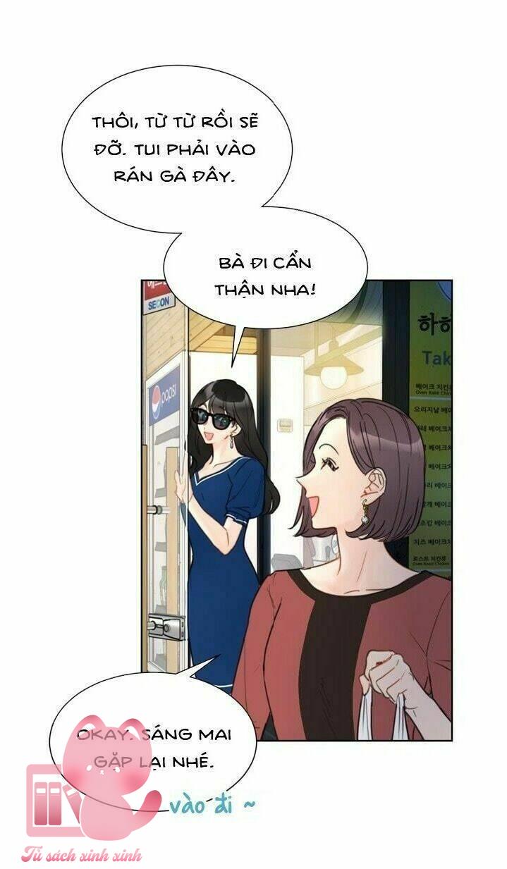 Hẹn Hò Chốn Công Sở - Chap 23