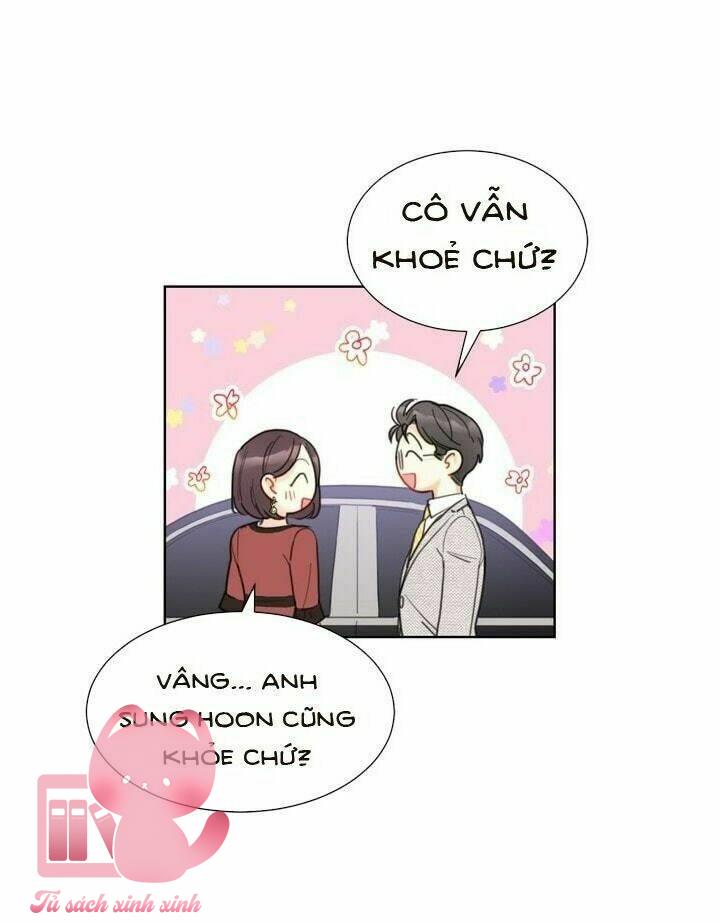 Hẹn Hò Chốn Công Sở - Chap 23