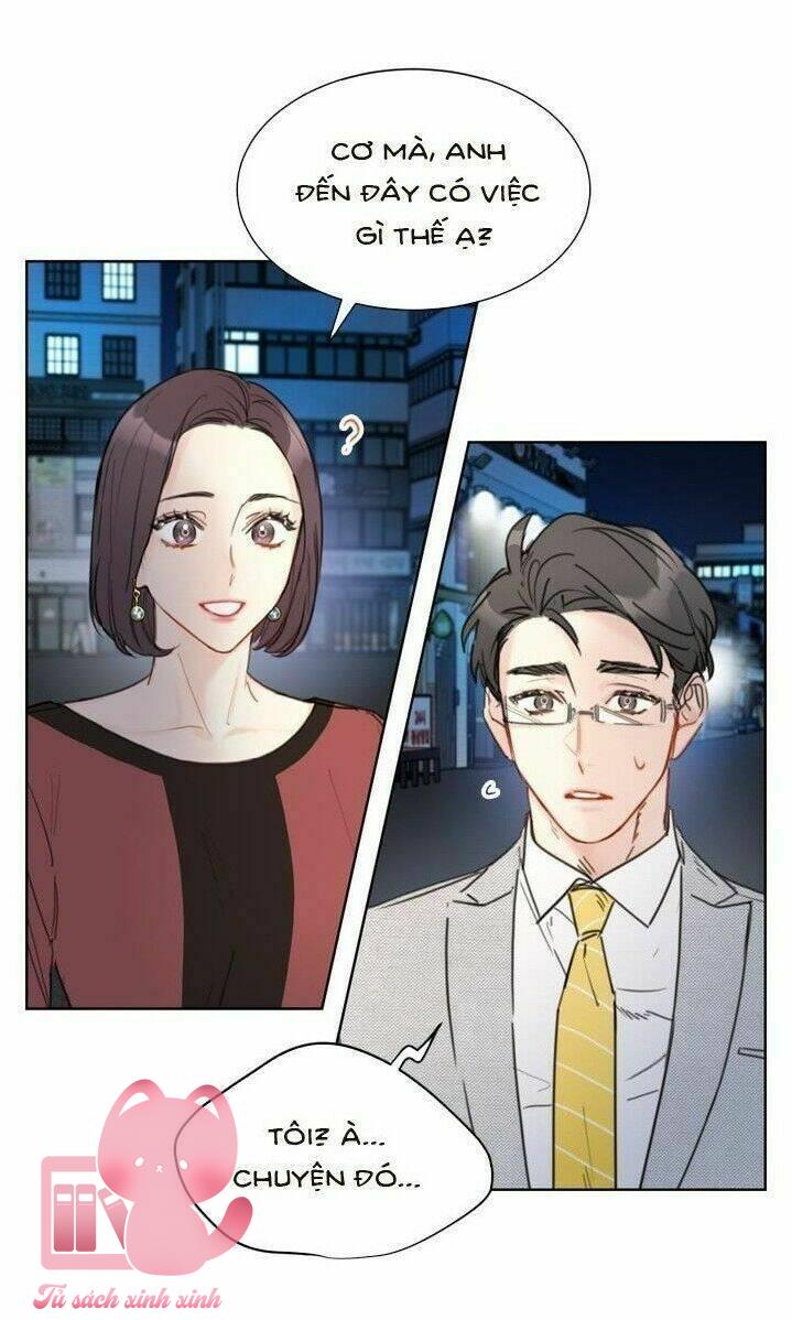 Hẹn Hò Chốn Công Sở - Chap 23