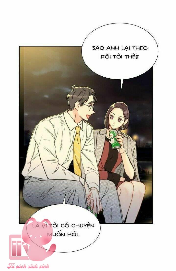 Hẹn Hò Chốn Công Sở - Chap 23