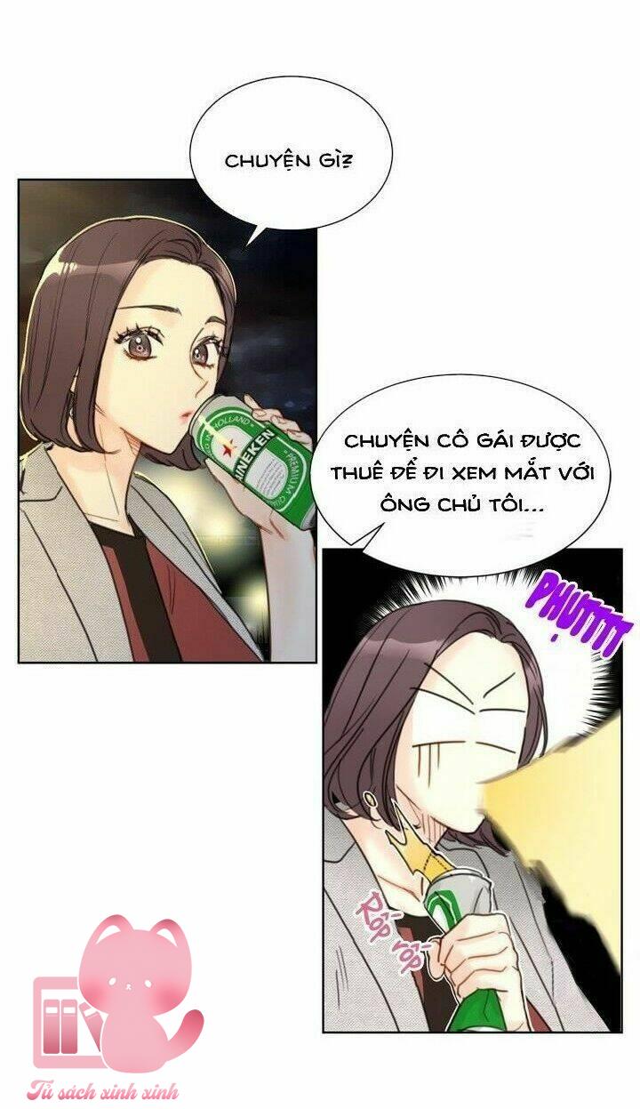 Hẹn Hò Chốn Công Sở - Chap 23