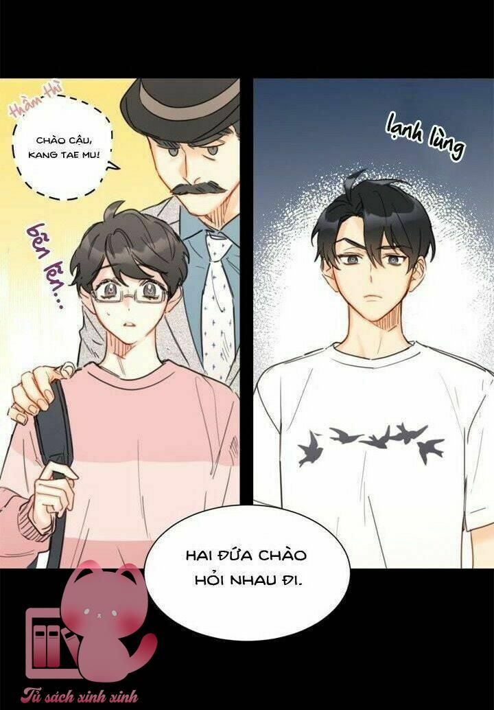 Hẹn Hò Chốn Công Sở - Chap 23