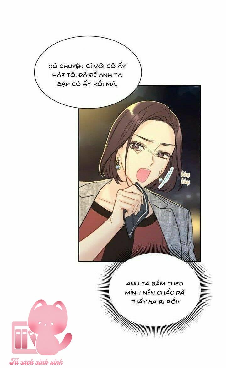 Hẹn Hò Chốn Công Sở - Chap 23