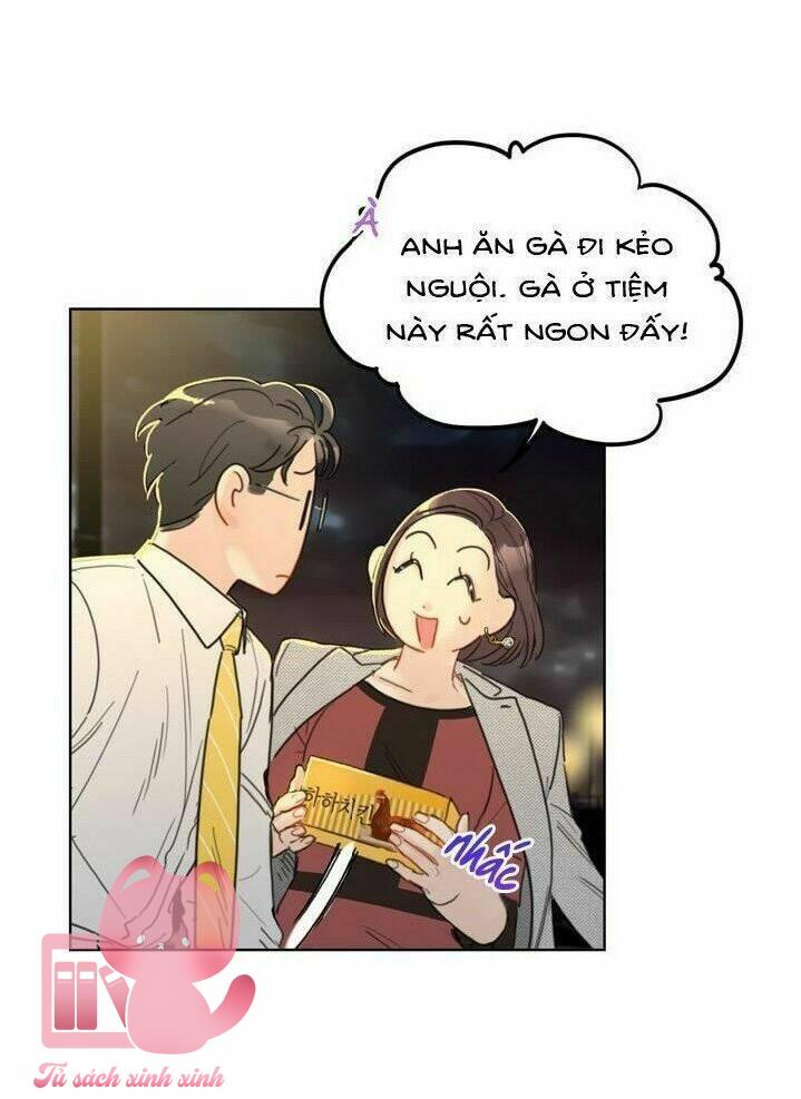 Hẹn Hò Chốn Công Sở - Chap 23